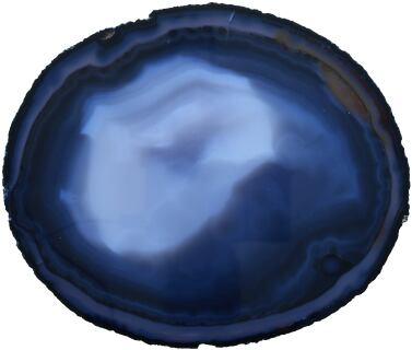 Achatscheibe Anmischplatte L180 B150 H5mm