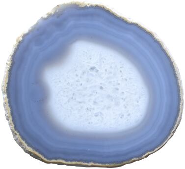 Achatscheibe Anmischplatte L175 B160 H6mm