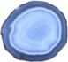 Agate Mixing Palette L180 B160 H6mm