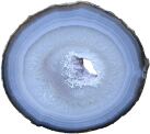 Agate Mixing Palette L185 B165 H7mm