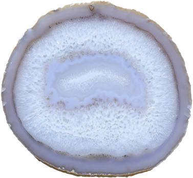 Exclusive Agate Slice L200*B180*H6mm