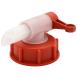 Canister tap for 5000 ml Plastic Canisters