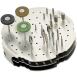 Dental Stainless Steel Bur Holder Ø 119 mm