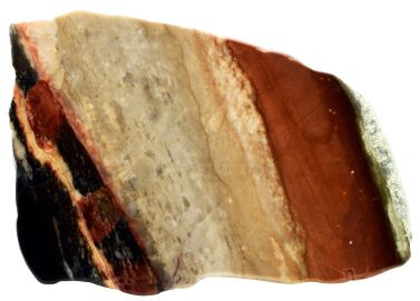 Exklusive Anmischplatte Sardonyx L135 B95 H15mm