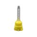 Mixing Cannula Short Yellow 100 pcs