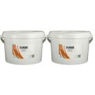 Silicone Putty 2 x 5 kg A 87 Shore