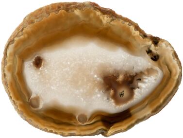 Agate Mixing Palette L140 B115 H3 mm