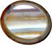 Brazilian Agate Disc L280*B275*H4 mm