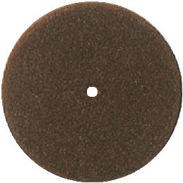 Kunststoffpolierer Brownie Ø22mm 3mm