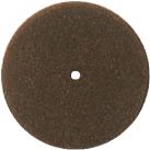 Kunststoffpolierer Brownie Ø 22 mm 1 mm