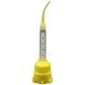 Mixing Cannula Tips Yellow 100 pcs