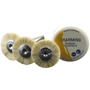 Diamond Polishing Pads DPP-001