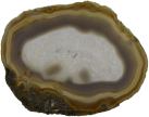 Exclusive Agate Slice L190 * B145 * H5 mm