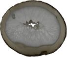 Exclusive Agate Slice L180 * B155 * H4 mm