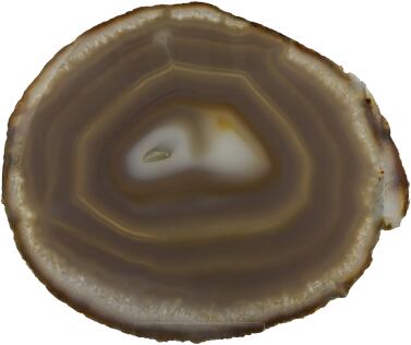 Achatscheibe Anmischplatte L190 B160 H6 mm