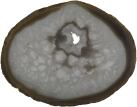 Agate Mixing Palette L185 B150 H5 mm