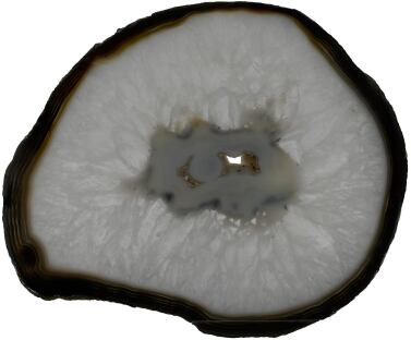 Achatscheibe Anmischplatte L180 B155 H5 mm