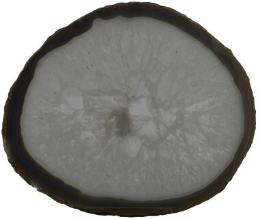 Achatscheibe Anmischplatte L180 B170 H5 mm