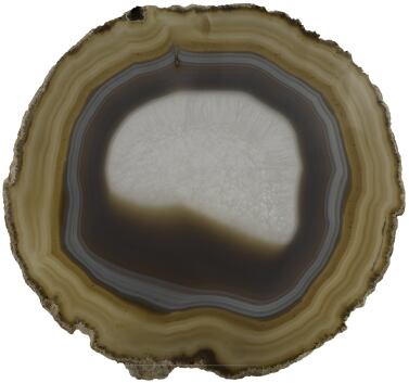 Achatscheibe Anmischplatte L170 B150 H6 mm