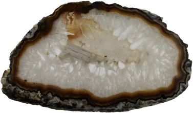 Exclusive Agate Slice L220 * B130 * H6 mm