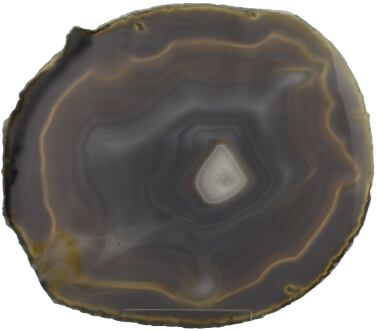 Achatscheibe Anmischplatte L180 B160 H5 mm