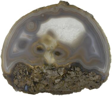 Achatscheibe Anmischplatte L200 B170 H7 mm