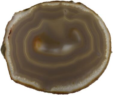 Achatscheibe Anmischplatte L190 B165 H6 mm