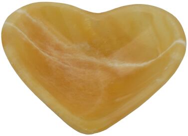 Wasserschale Calcit L135 B130 H33 mm