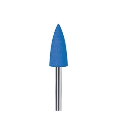 Polissoir en Caoutchouc Flamme grain moyen – Céramique, Zircone et Composite