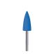 Polissoir en Caoutchouc Flamme grain moyen – Céramique, Zircone et Composite
