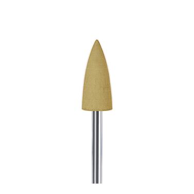 Polissoir en Caoutchouc Flamme grain fin – Céramique, Zircone et Composite
