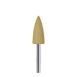 Polissoir en Caoutchouc Flamme grain fin – Céramique, Zircone et Composite