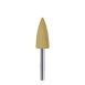 Ceramic & Zircon Polisher Flame Yellow