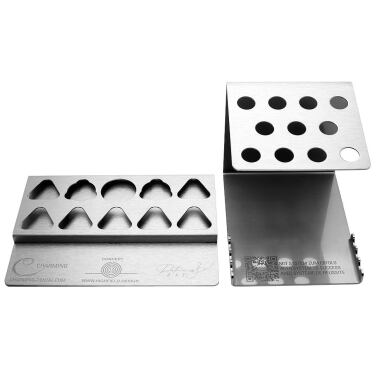 Composite Stand for Veneering