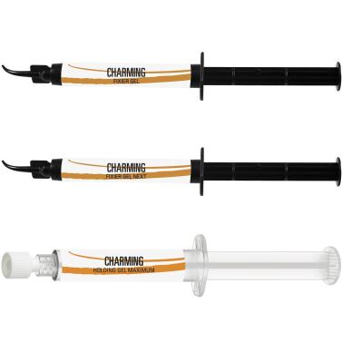 Gel de Fixation Céramique Zircone Laboratoire