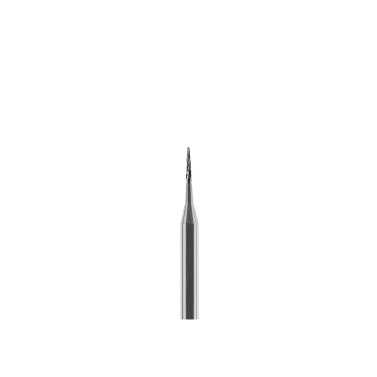 Carbide Fissure Bur Ø 0.08 mm for Zirconia