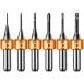 CAD/CAM Fräser Ø 6 mm für Titan & NEM (CoCr)