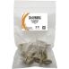 Goat Hair Polishing Brushes Mounted Ø 21 mm 17 Pieces