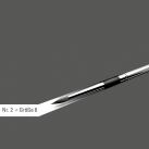 Ceramic Brush Genesis SynArt 2