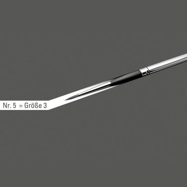 Pinceau Céramique Genesis SynArt 5