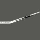 Pinceau Céramique Genesis SynArt 5