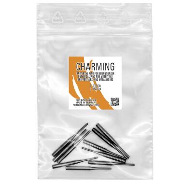 Tiges de Maintien Support Cuisson Laboratoire 10 pce