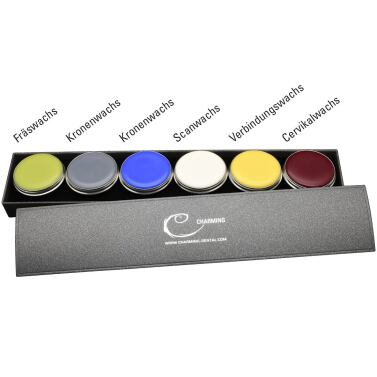 Crown Wax Set A